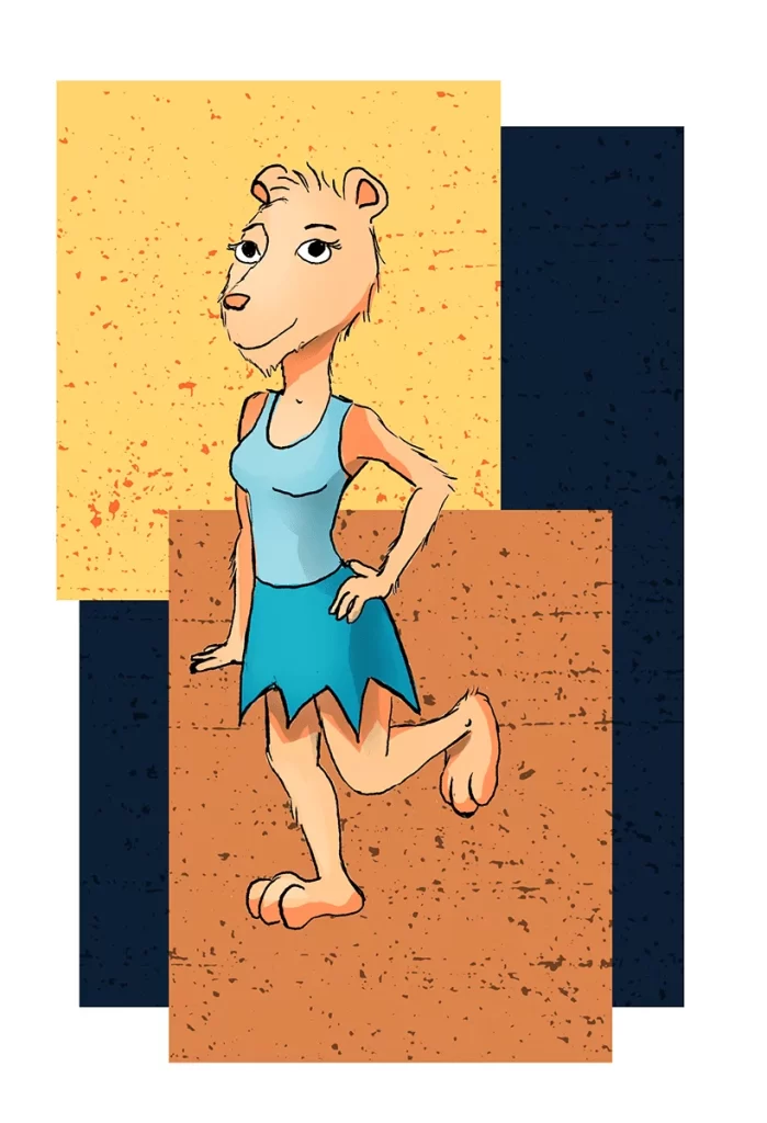 Princess Capybara